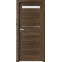 Porta Verte HOME D.1 intarzia Dub Poludňajší 